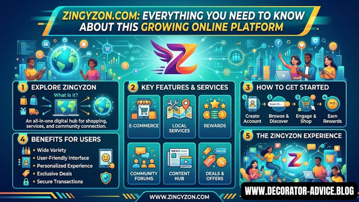 Zingyzon com