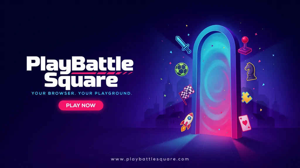 PlayBattleSquare: Everything You Need to Know About This Fun Gaming Hub