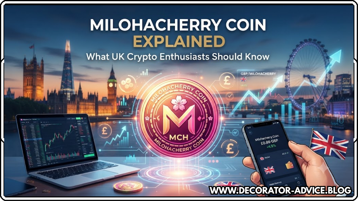 Milohacherry Coin Explained: What UK Crypto Enthusiasts Should Know