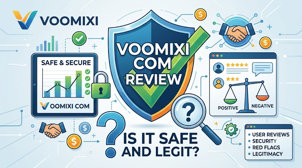 Voomixi Com