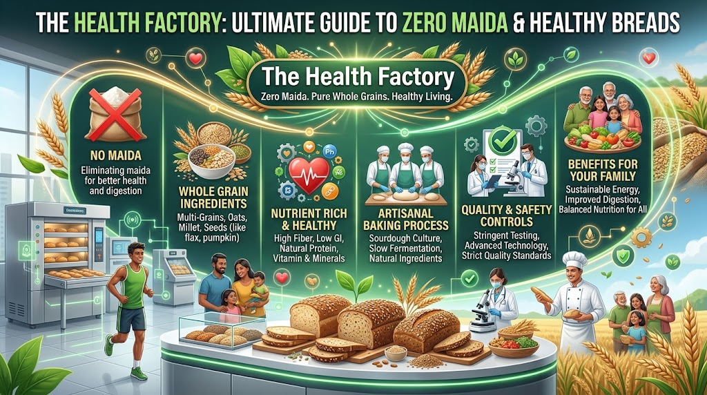 The Health Factory