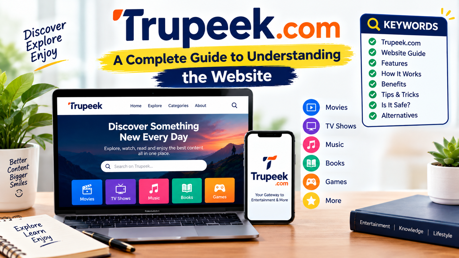 Trupeek.com: A Complete Guide to Understanding the Website